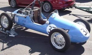 TACCOC Novemnber Chelsea Hillclimb 007