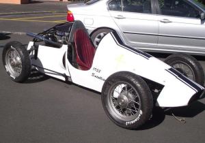 TACCOC Novemnber Chelsea Hillclimb 008